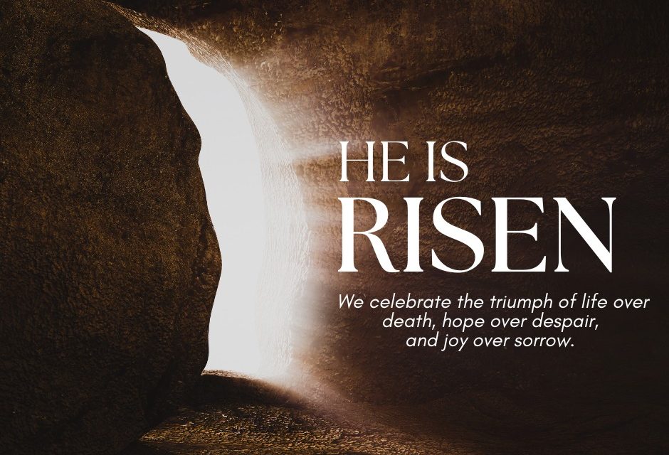 Message on the occasion of Easter 2025