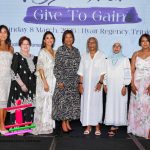 Her Excellency visits the InterClub of Trinidad and Tobago