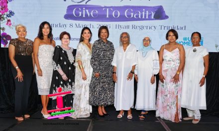 Her Excellency visits the InterClub of Trinidad and Tobago