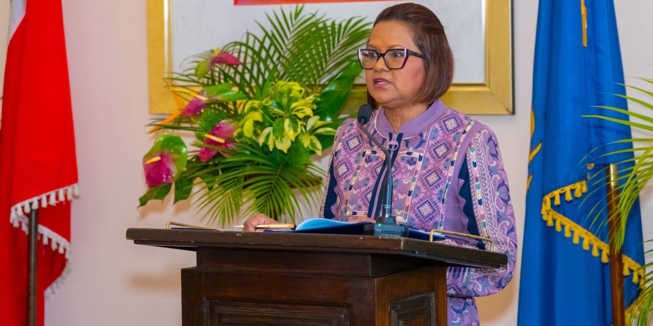 Remarks at Iftar Celebration at The President’s House