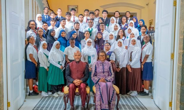 Their Excellencies host 2nd annual Iftar at The President’s House