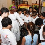 Second annual Spiritual Shouter Baptist Liberation Day Exhibition held at The President’s House