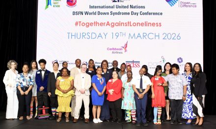 Her Excellency attends the Down Syndrome Family Network 15th Anniversary Conference