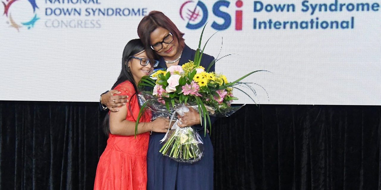 Address at the Down Syndrome Family Network World Down Syndrome Day Conference 2026