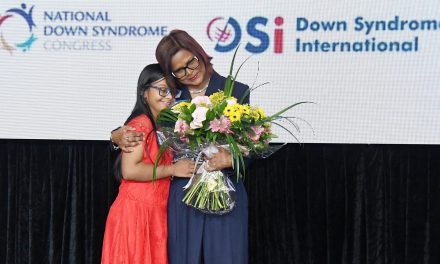 Address at the Down Syndrome Family Network World Down Syndrome Day Conference 2026