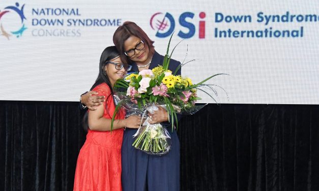 Address at the Down Syndrome Family Network World Down Syndrome Day Conference 2026