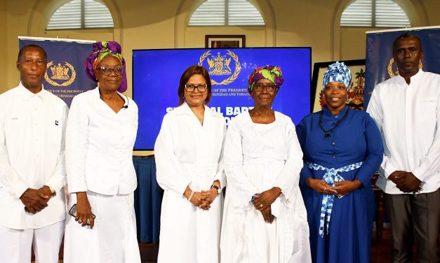 Message from Her Excellency on Spiritual Shouter Baptist Liberation Day 2026