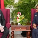 Presentation of Credentials: Ambassador of the Russian Federation