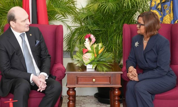 Presentation of Credentials: Ambassador of the Russian Federation