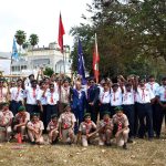 Scouting Heritage Preserved: First Overnight Camp at President’s House Grounds Marks Milestone Anniversary Year
