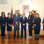 Seven Puisne Judges take Oath of Office