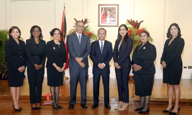 Seven Puisne Judges take Oath of Office