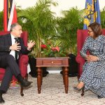 Farewell Courtesy Call from the Ambassador of Chile