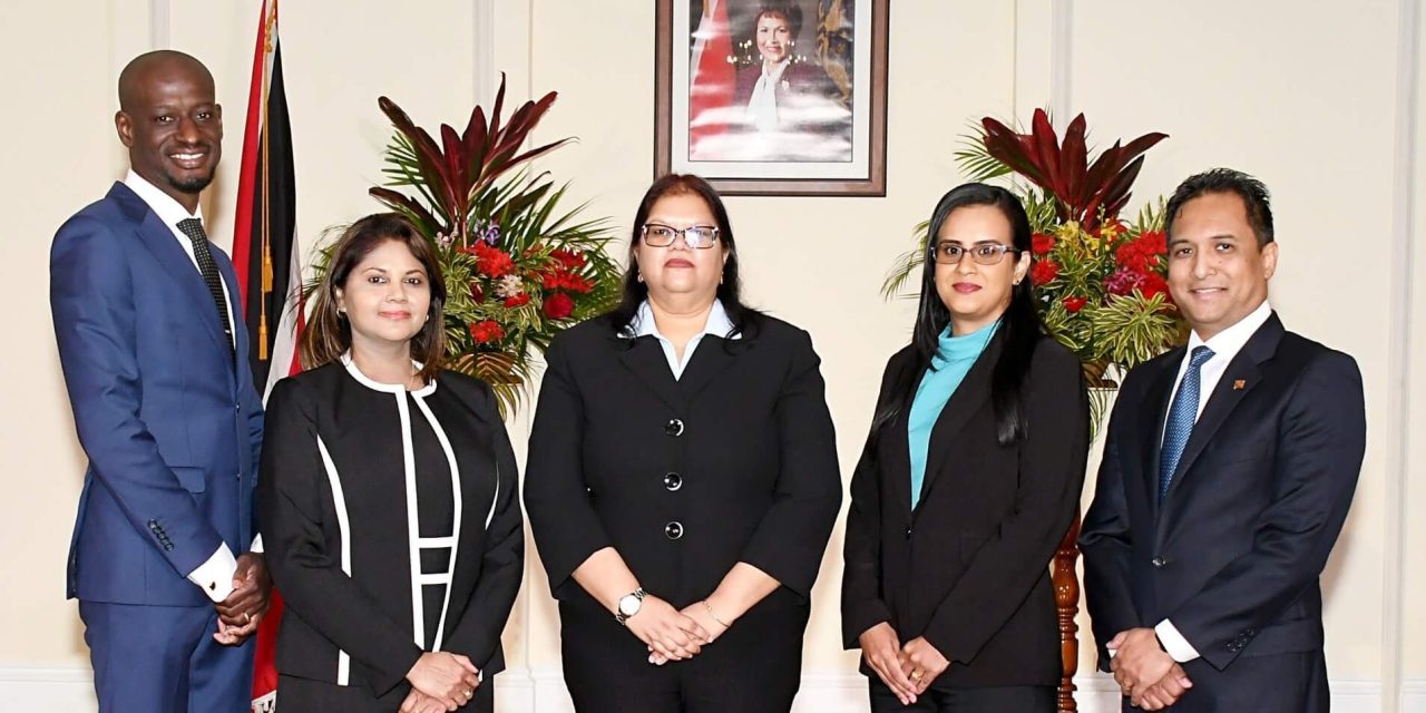 Appointments to the Fair Trading Commission and the Regulated Industries Commission