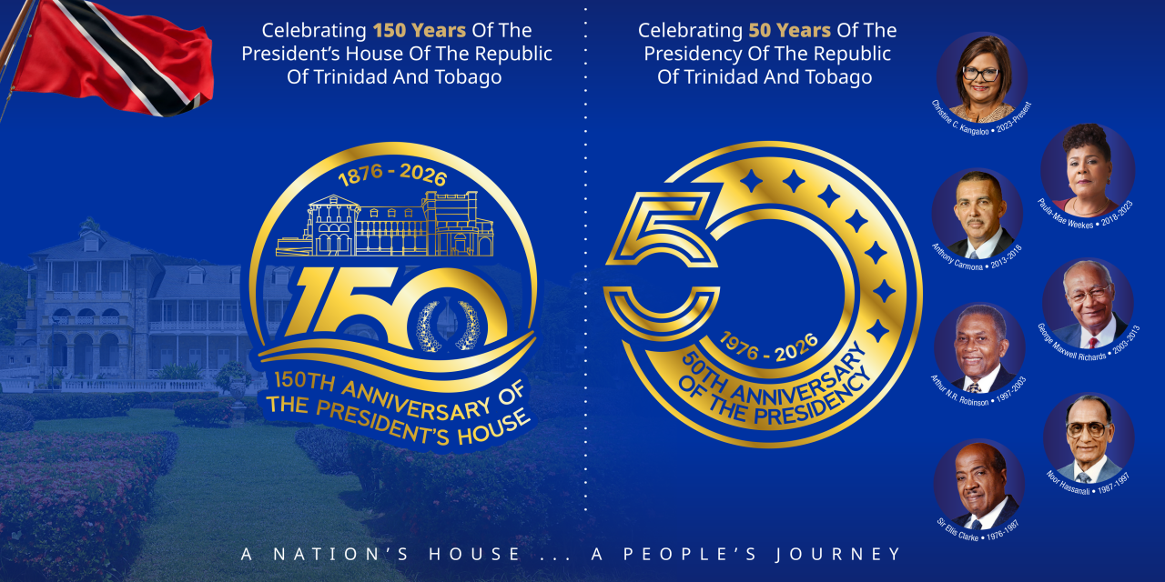 A Nation’s House, A People’s Journey: 150 Years of The President’s House and 50 Years of the Presidency