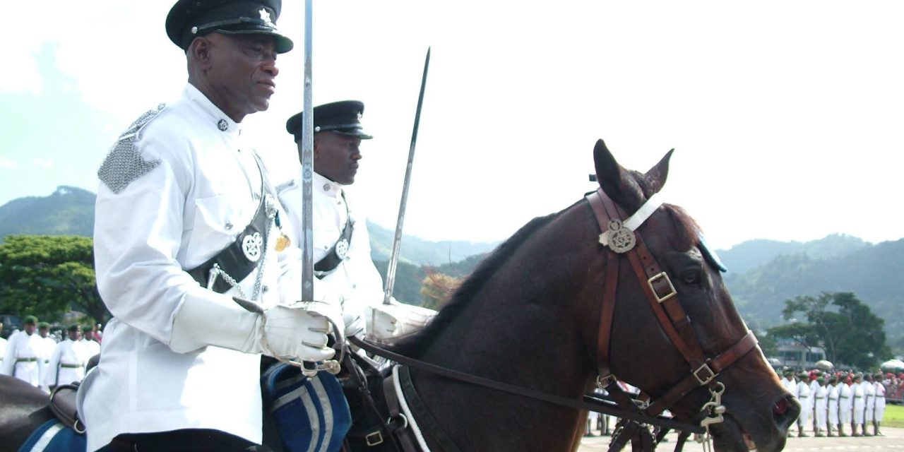 Condolences on the Passing of Mr Errol Alphege Grant