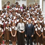 Their Excellencies host Storytime at The President’s House