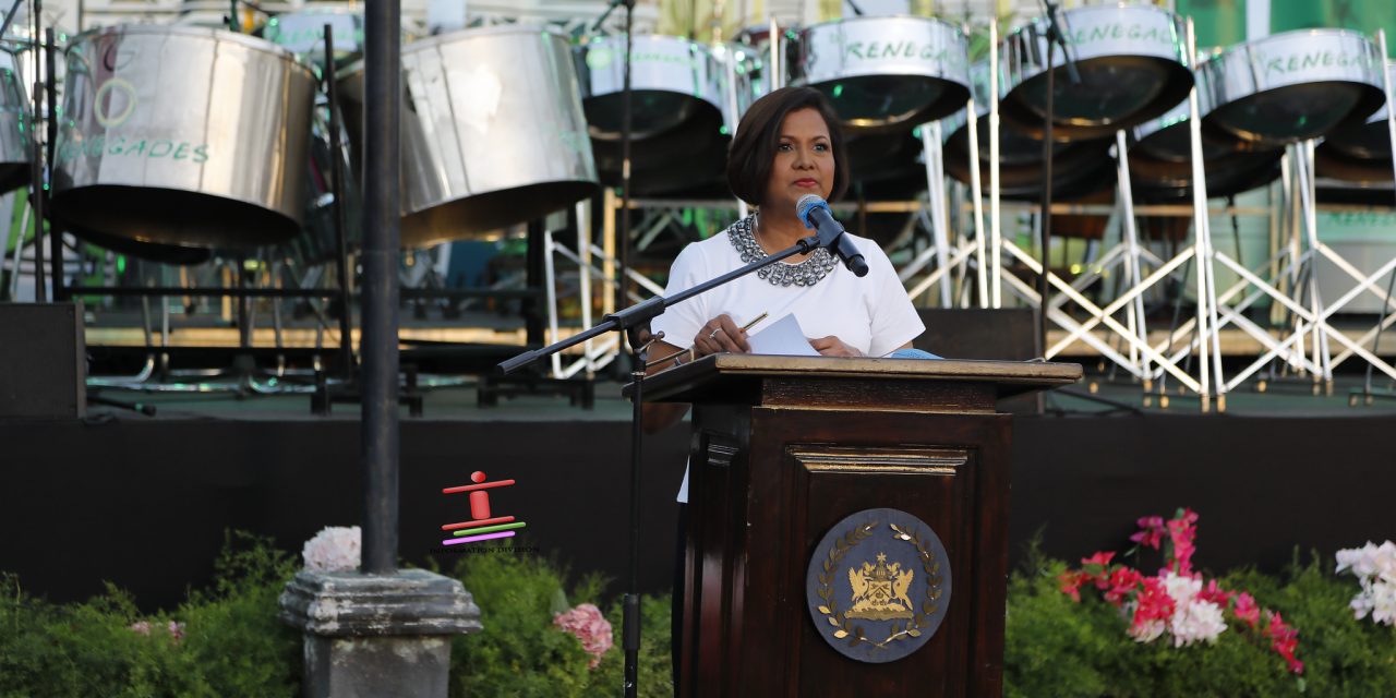 Greetings from Her Excellency at the Mother’s Day Concert in the Garden 2026