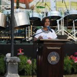 Greetings from Her Excellency at the Mother’s Day Concert in the Garden 2026