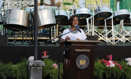 Greetings from Her Excellency at the Mother’s Day Concert in the Garden 2026