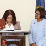 Appointment of Ms Jacqueline Wilson to the Elections and Boundaries Commission