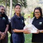 Her Excellency attends the Cotton Tree Foundation’s 21st Annual Charity Golf Tournament