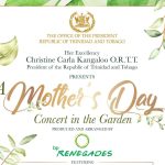 Mother’s Day Concert in the Garden 2026