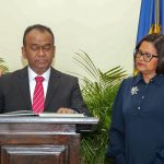 Appointment of Mr. Shiva Sinanan to act in the Office of the Auditor General