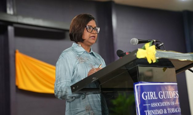 Her Excellency attends and addresses GGATT Recognition of Excellence in Guiding Awards Ceremony