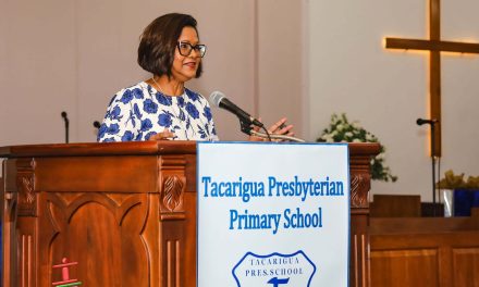 Address at the Tacarigua Presbyterian Primary School Graduation 2026