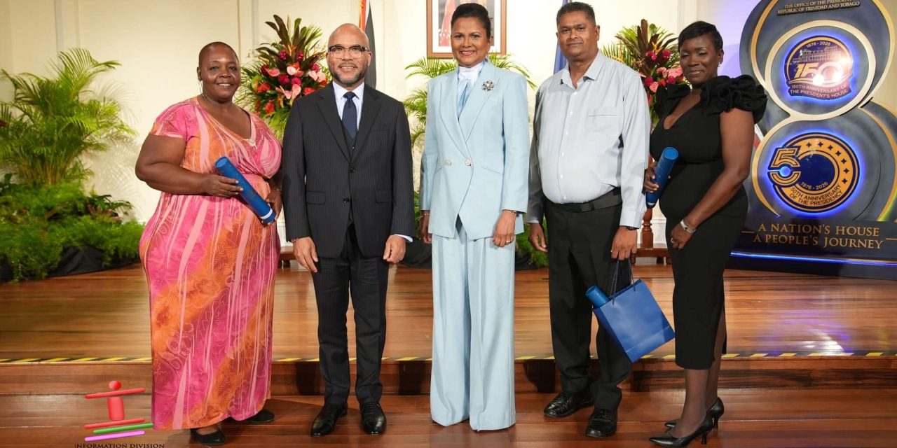 A Nation’s House, A People’s Journey: Her Excellency hosts Interfaith Service and Staff Recognition Ceremony to launch Anniversary Commemorations