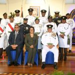 Her Excellency hosts Cadet Force Medal Presentation Ceremony