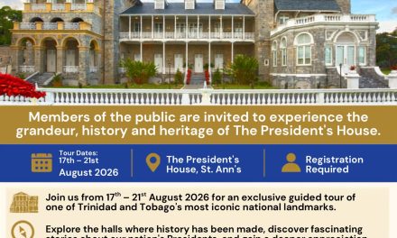 The President’s House Heritage Tour and Exhibition