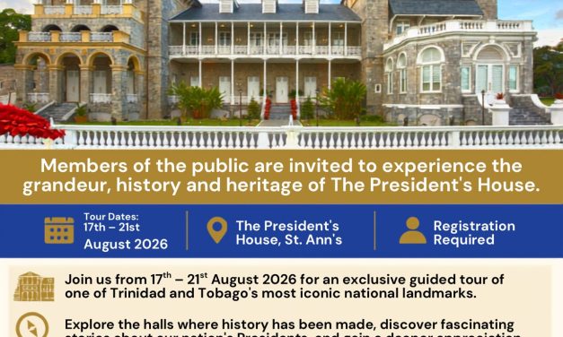 The President’s House Heritage Tour and Exhibition