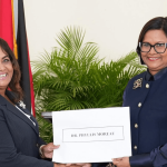 Appointment of Dr Phyllis Moreau to the Teaching Service Commission