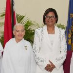 Courtesy Call: Brahma Kumaris Raja Yoga Centre Incorporated
