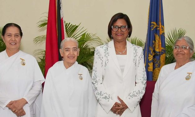 Courtesy Call: Brahma Kumaris Raja Yoga Centre Incorporated