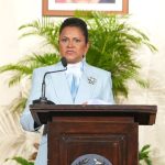 Address at Interfaith Service and Staff Recognition Ceremony 