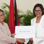 Appointment of Mrs Joanne Deoraj to the Public Service Commission