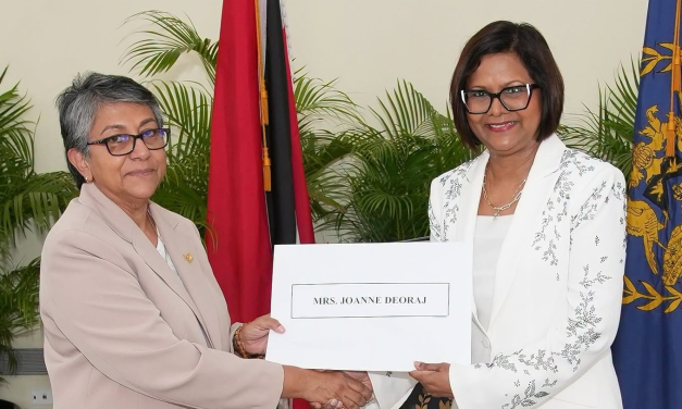 Appointment of Mrs Joanne Deoraj to the Public Service Commission