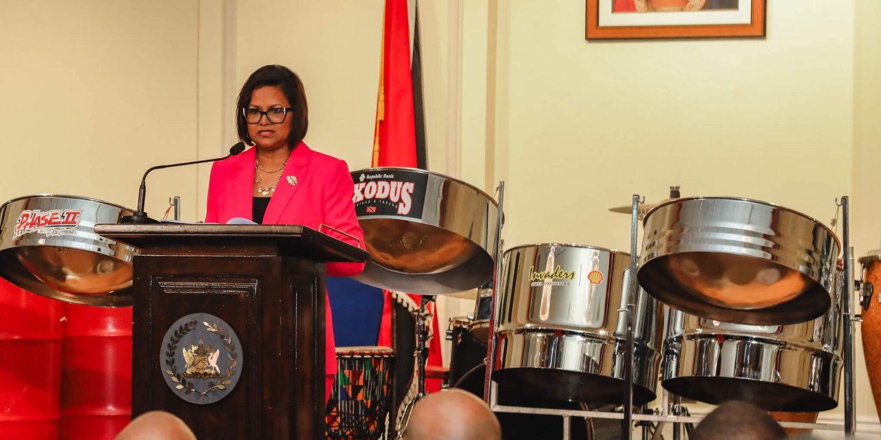 Speech at the Launch of The President’s Pan Camp 2026