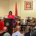Speech at the Launch of The President’s Pan Camp 2026