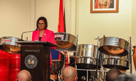 Speech at the Launch of The President’s Pan Camp 2026