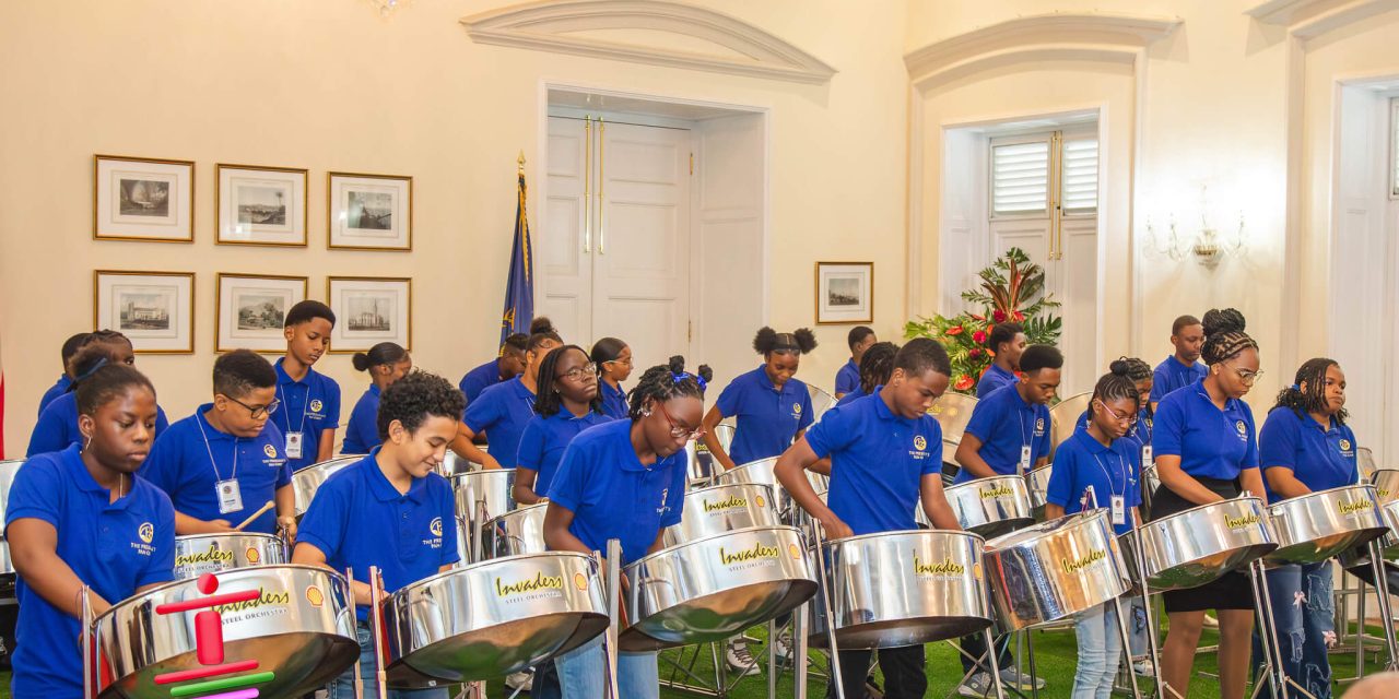 The President’s Pan Camp 2026 concludes at The President’s House
