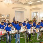 The President’s Pan Camp 2026 concludes at The President’s House