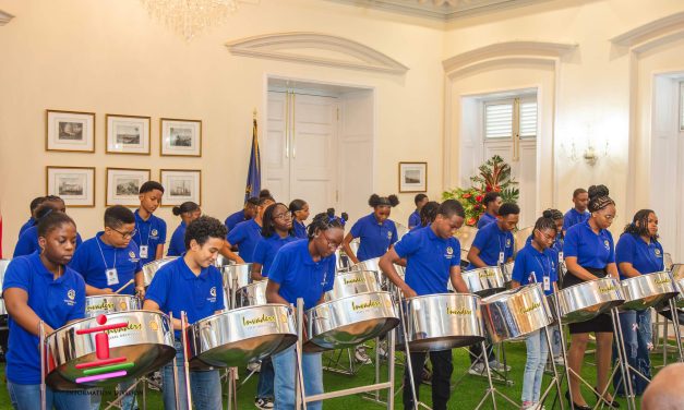 The President’s Pan Camp 2026 concludes at The President’s House