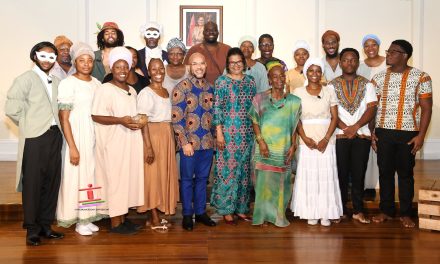 “Freedom Morning Come” comes alive at The President’s House