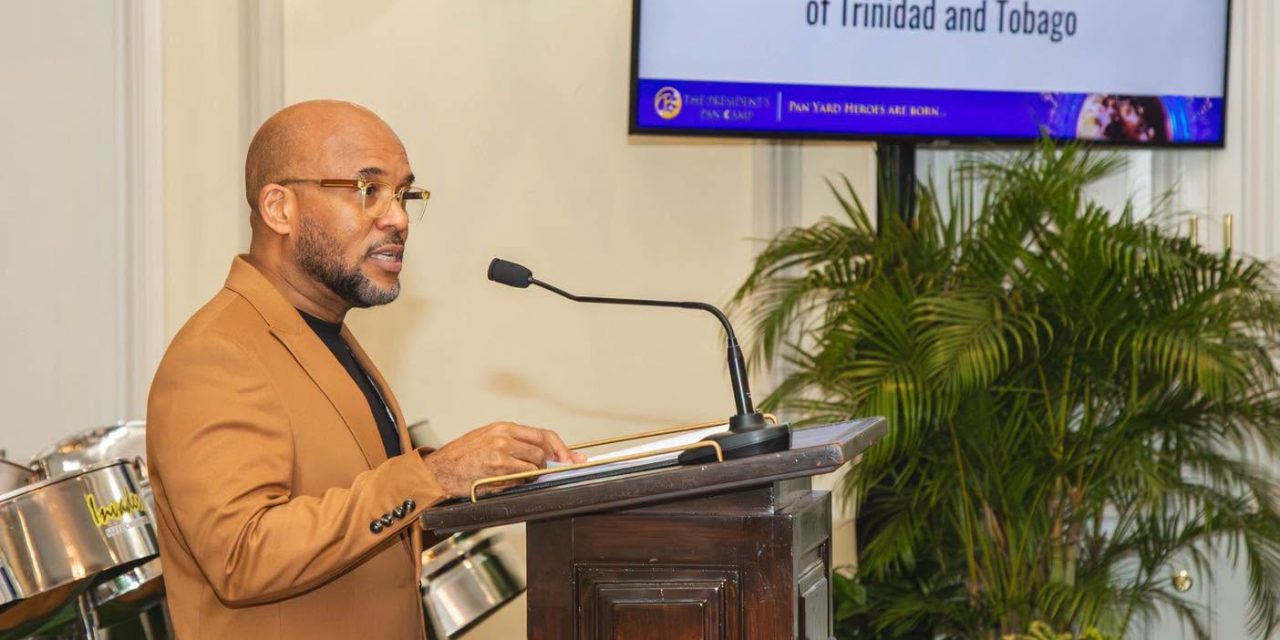 Address by His Excellency Kerwyn Garcia, SC at the Closing Ceremony of The President’s Pan Camp 2026