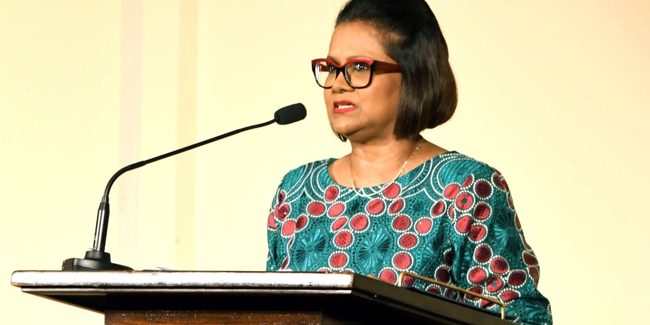 Speech at the “Freedom Morning Come” Emancipation Play at The President’s House