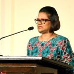 Speech at the “Freedom Morning Come” Emancipation Play at The President’s House